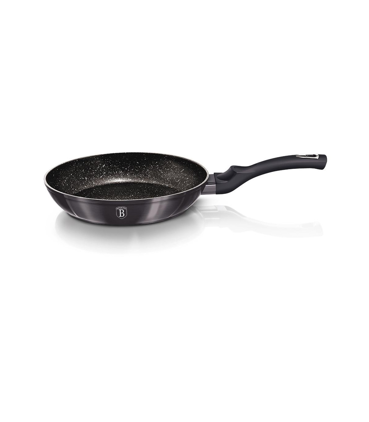 Sarten 28cm Metallic Line Carbon Pro Edition - Bh/6890n