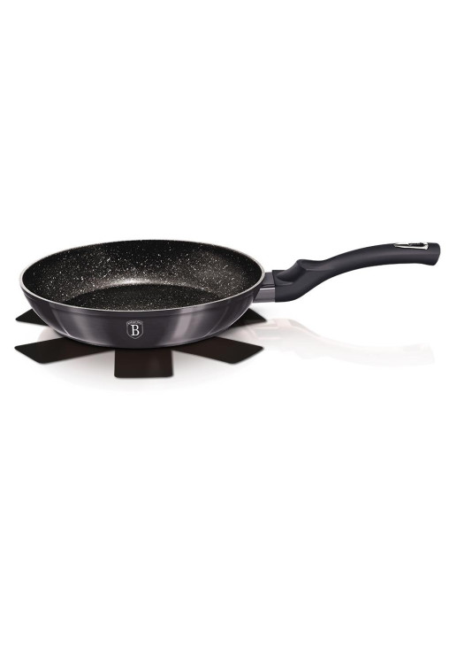 Sarten 28cm Metallic Line Carbon Pro Edition - Bh/6890n