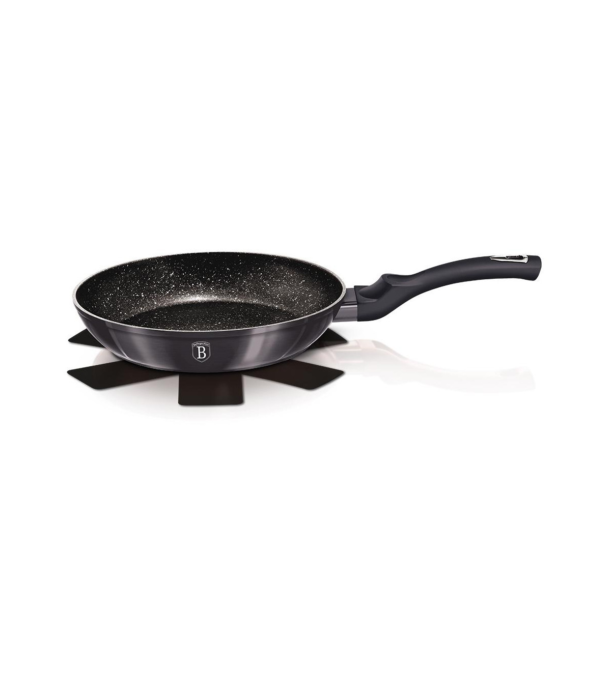 Sarten 28cm Metallic Line Carbon Pro Edition - Bh/6890n