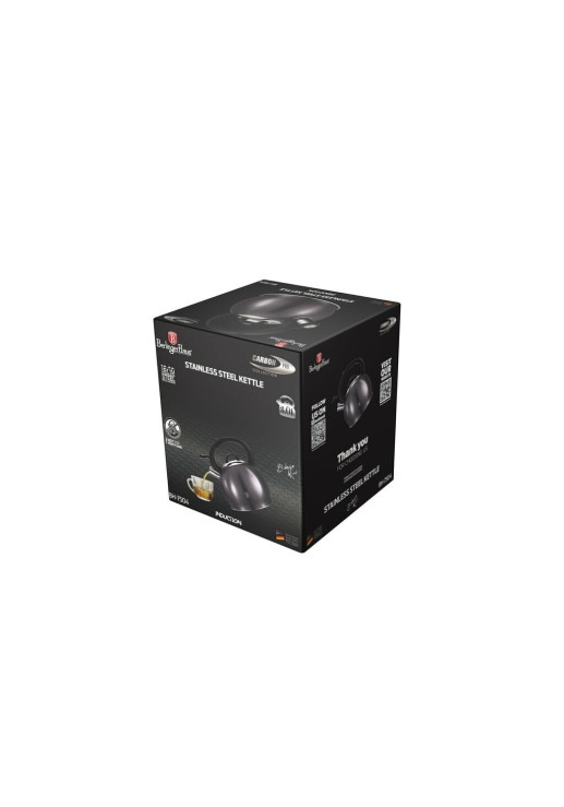Pava Silvadora Metallic Line Carbon Pro Edition - Bh/7504