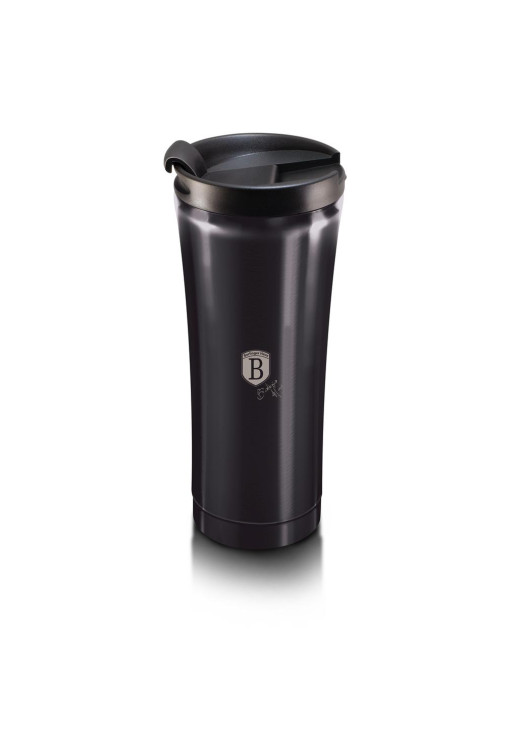 Vaso Termico Metallic Line Carbon Pro Edition - Bh/6405a