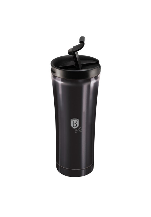 Vaso Termico Metallic Line Carbon Pro Edition - Bh/6405a