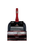 Bateria 3 Piezas Metallic Line Burgundy Edition Bh/1289nf