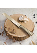 Cuchillo De Pan Sahara / Leonardo Collection - Bh/2830