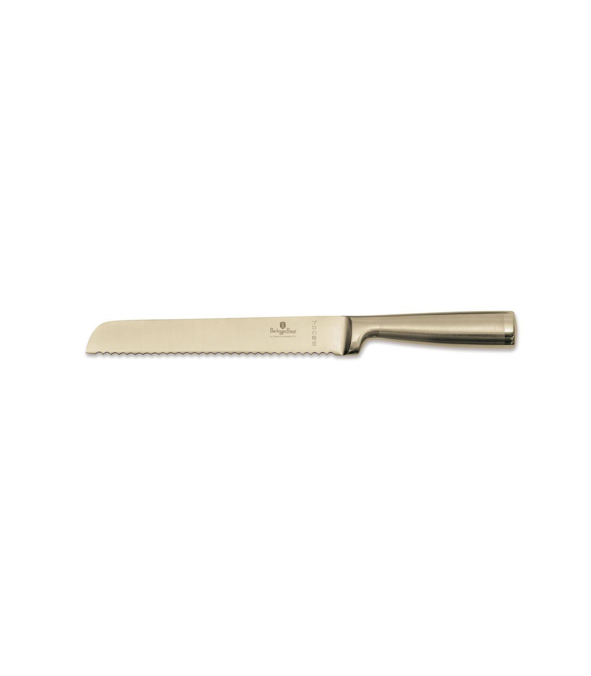 Cuchillo De Pan Sahara / Leonardo Collection - Bh/2830