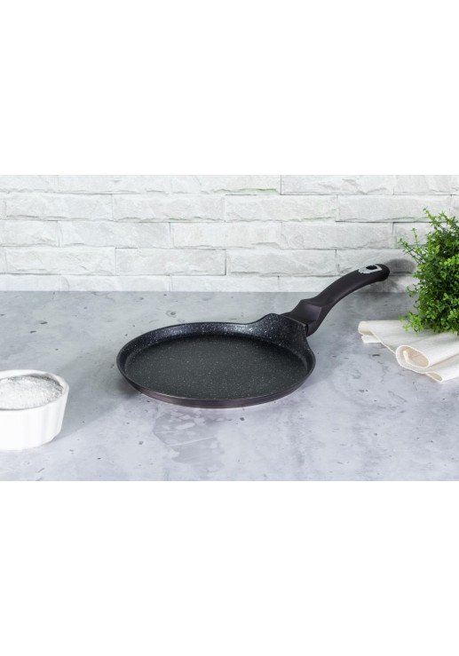 Panquequera 25 Cm Carbon Pro Bh/6902