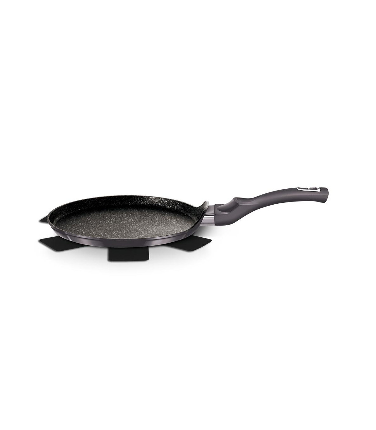 Panquequera 25 Cm Carbon Pro Bh/6902