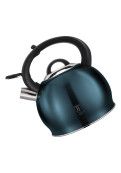 Pava Silbadora Metallic Line Aquamarine Edition - Bh/7503