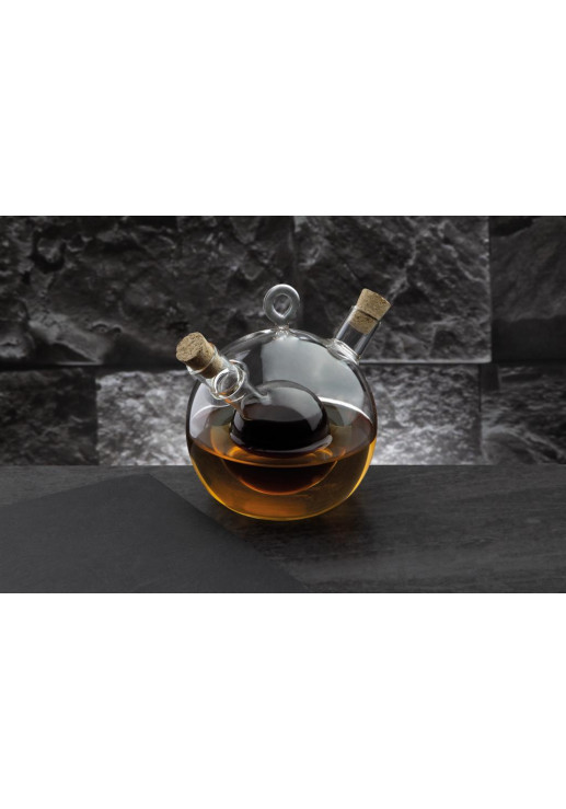 Aceitero Y Vinagrego De Vidrio Kitchen Accessories - Bh/7810