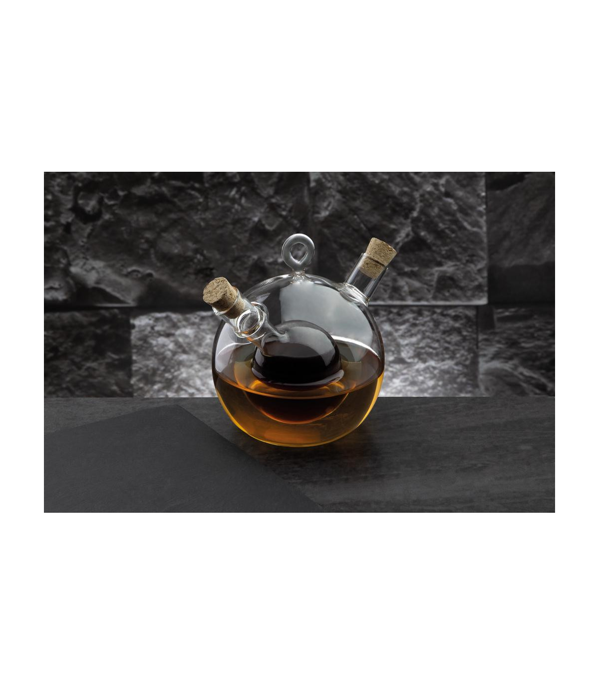 Aceitero Y Vinagrego De Vidrio Kitchen Accessories - Bh/7810