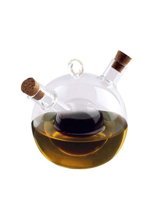 Aceitero Y Vinagrego De Vidrio Kitchen Accessories - Bh/7810