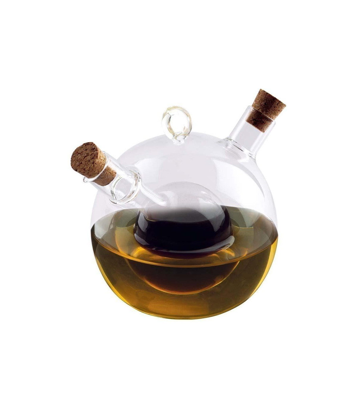 Aceitero Y Vinagrego De Vidrio Kitchen Accessories - Bh/7810
