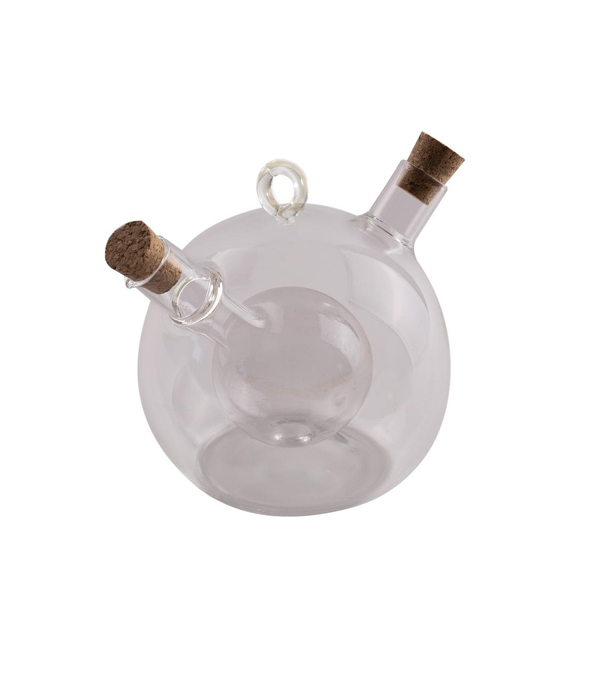 Aceitero Y Vinagrego De Vidrio Kitchen Accessories - Bh/7810