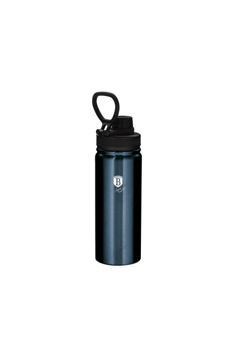 Botella Térmica Metallic Line Aquamarine Edition - Bh/7755