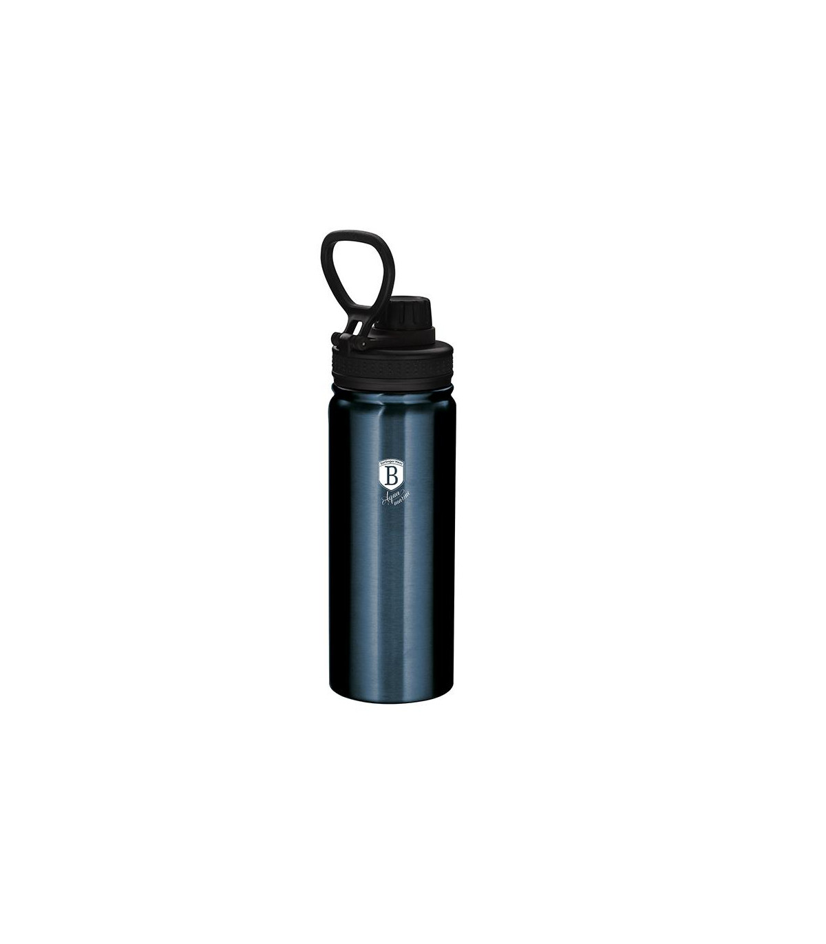 Botella Térmica Metallic Line Aquamarine Edition - Bh/7755