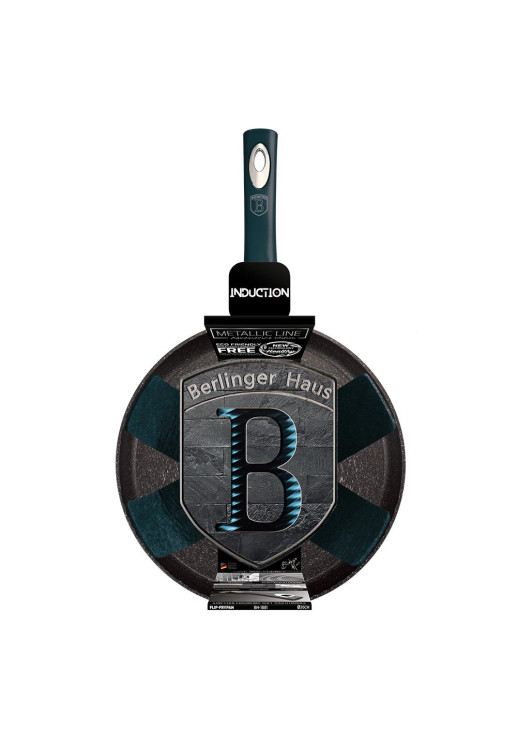 Sarten Profunda Flip 26cm Metallic Line Aquamarine Edition - Bh/1881