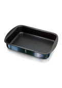 Asadera 35 X 27 Metallic Line Aquamarine Edition - Bh/1547