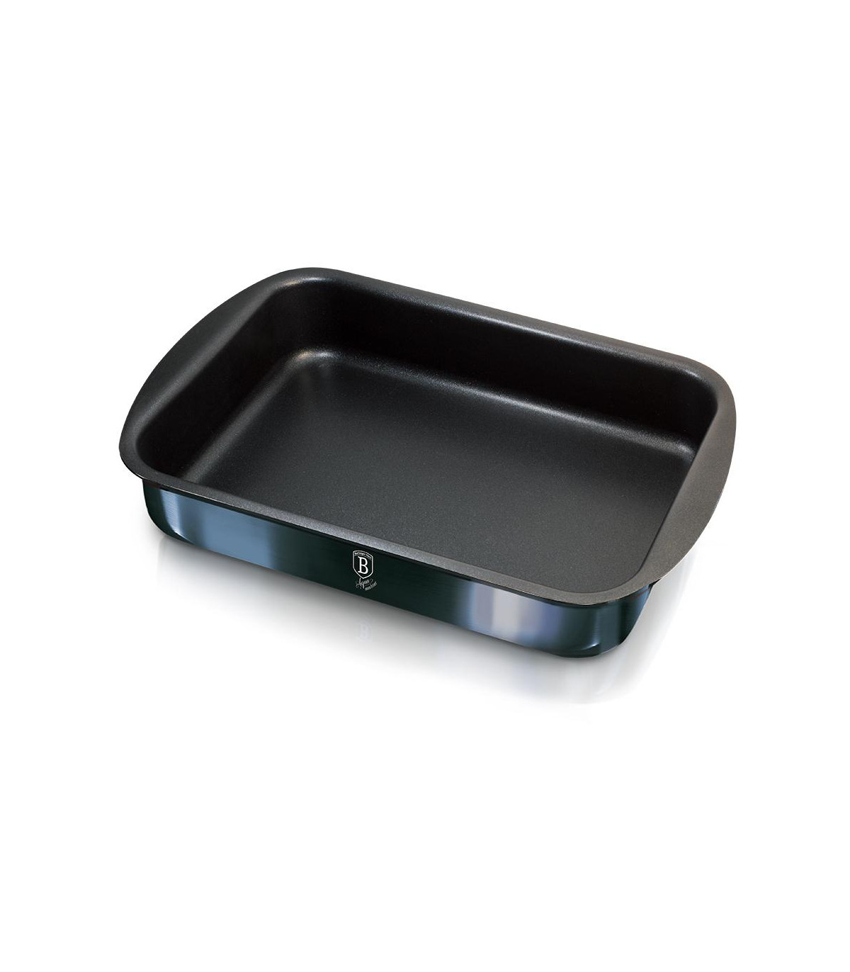 Asadera 35 X 27 Metallic Line Aquamarine Edition - Bh/1547