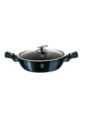 Olla Con Tapa 24cm Metallic Line Aquamarine Edition - Bh/6165