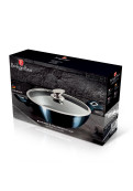 Olla Con Tapa 24cm Metallic Line Aquamarine Edition - Bh/6165