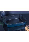 Asadera 35 X 27 Metallic Line Aquamarine Edition - Bh/1547a