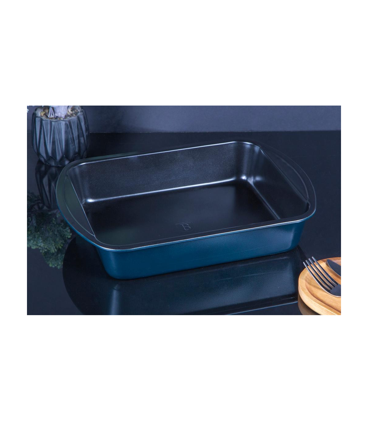 Asadera 35 X 27 Metallic Line Aquamarine Edition - Bh/1547a
