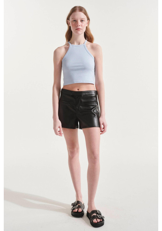 Remera Mujer Como Quieres Musculosa Fit Dalia Xs L.