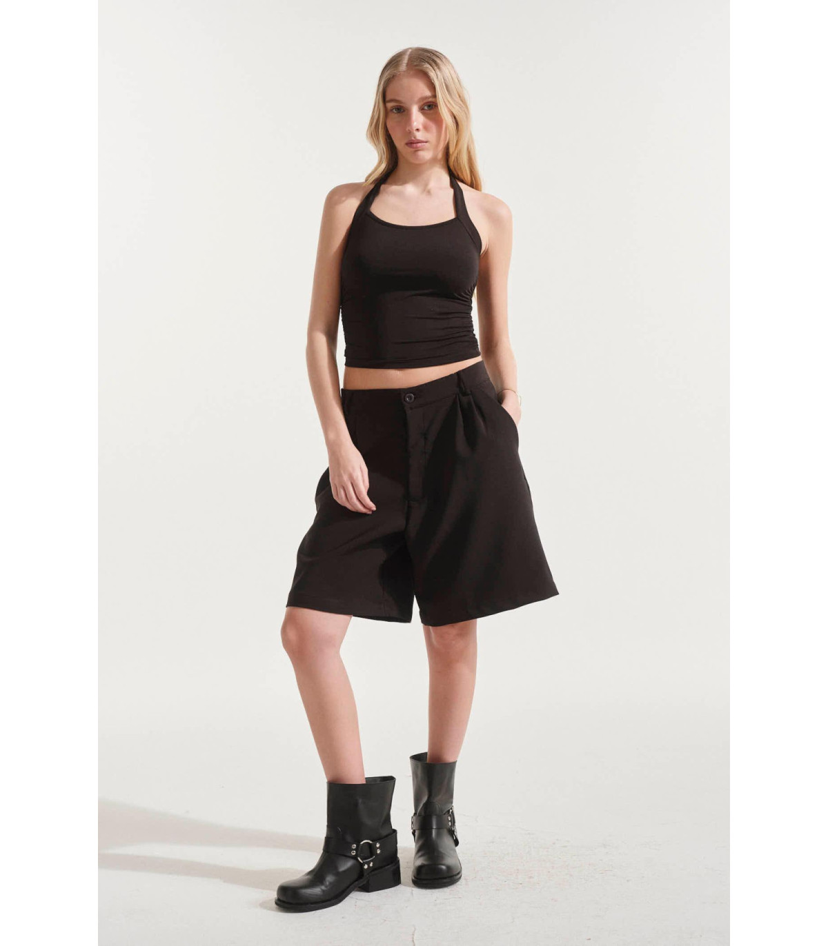Top Mujer Como Quieres Lirio Xs M