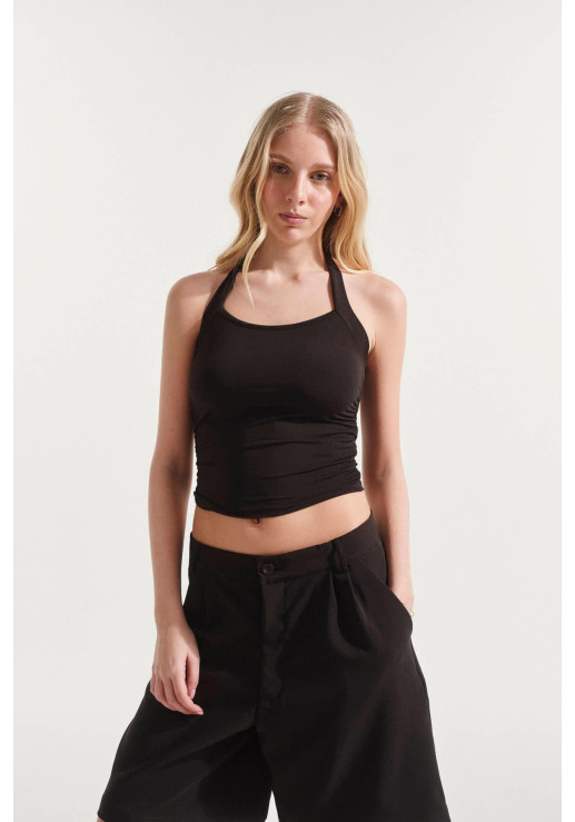 Top Mujer Como Quieres Lirio Xs M