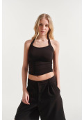 Top Mujer Como Quieres Lirio Xs M