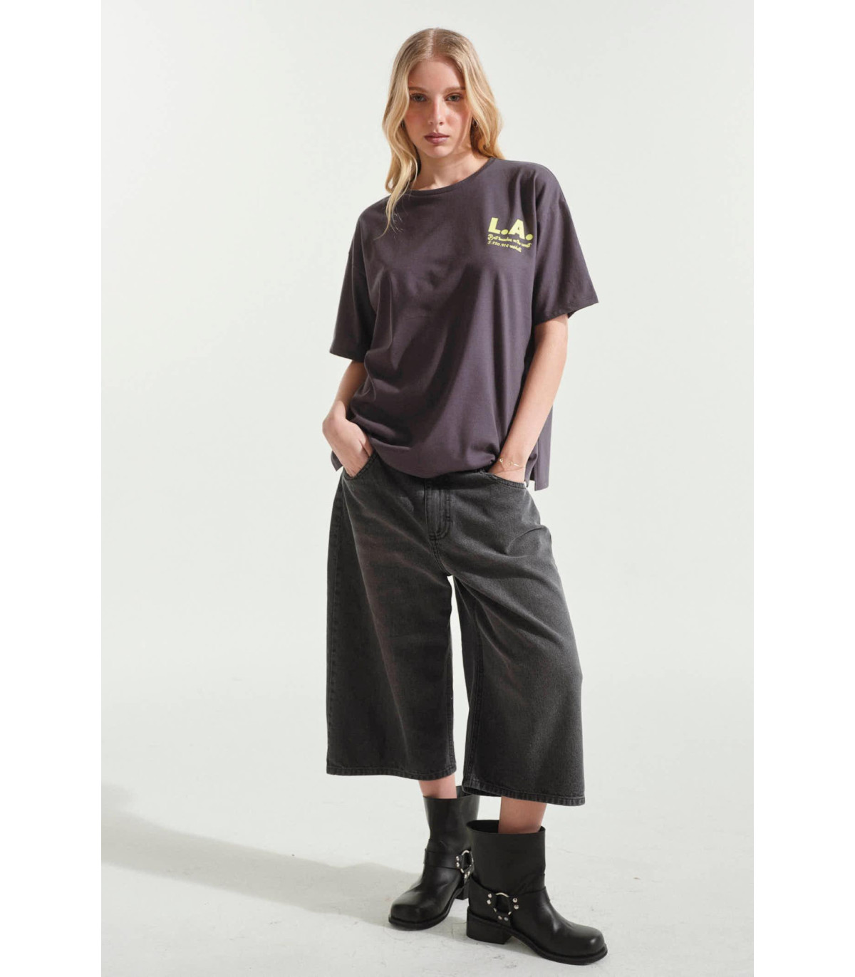 Remera Mujer Como Quieres Remeron Verona Xs M
