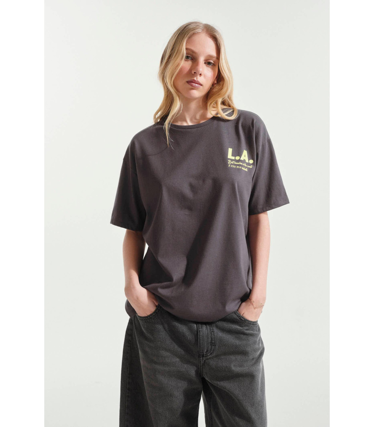 Remera Mujer Como Quieres Remeron Verona Xs M
