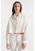 Camisa Mujer Como Quieres Ml Bari Xs M