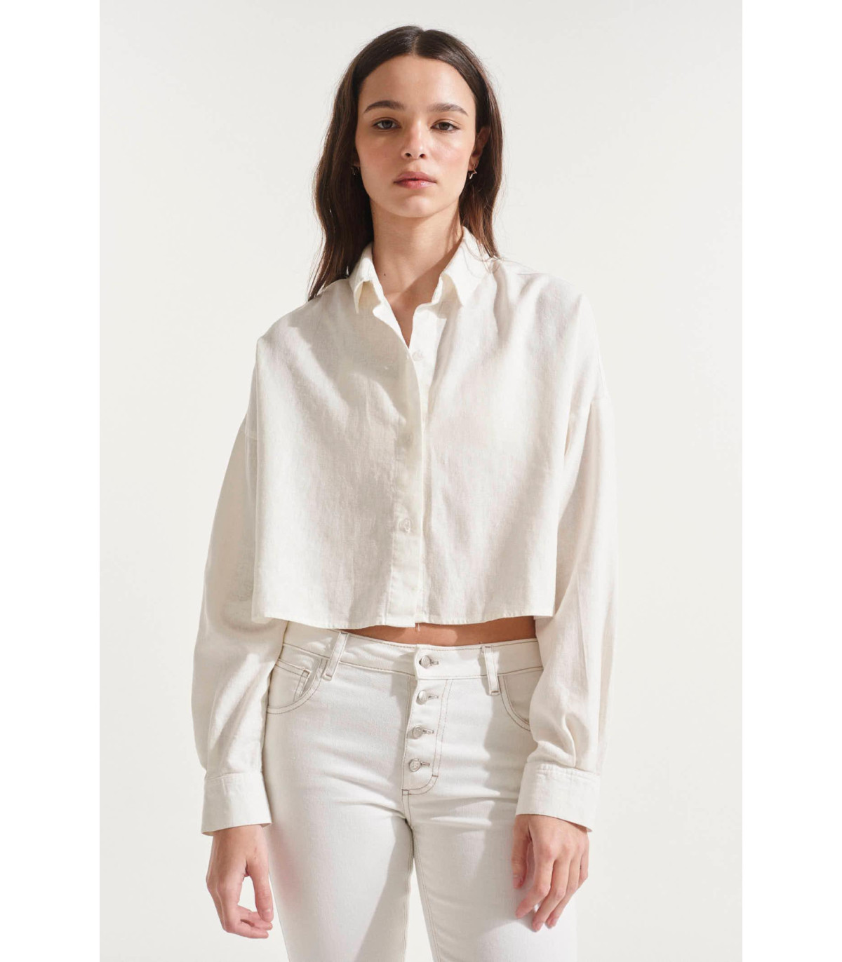 Camisa Mujer Como Quieres Ml Bari Xs M