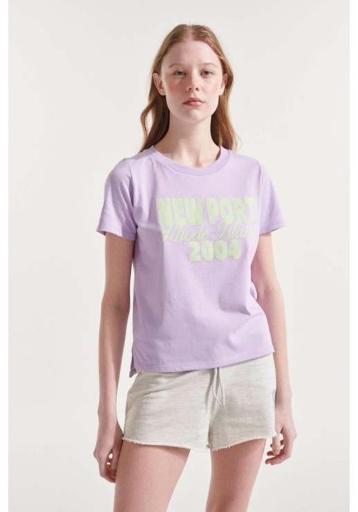 Remera Mujer Como Quieres Reg Martina Xs L