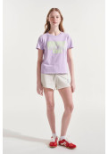 Remera Mujer Como Quieres Reg Martina Xs L