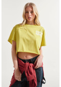 Remera Mujer Como Quieres Over Julieta Xs M