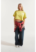 Remera Mujer Como Quieres Over Julieta Xs M