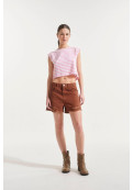Remera Mujer Como Quieres Musculosa Ray Over Mia Xs L