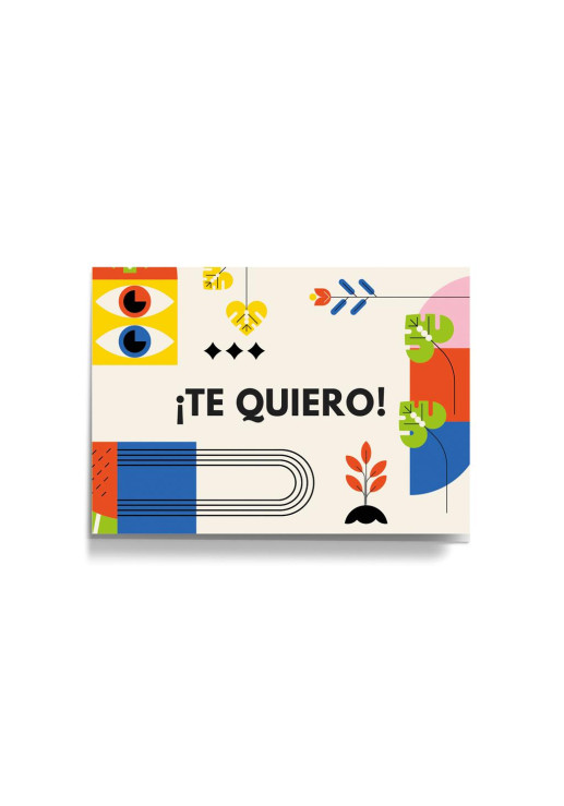 Te Quiero