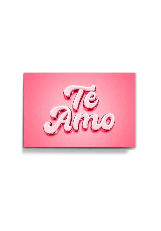 Te Amo