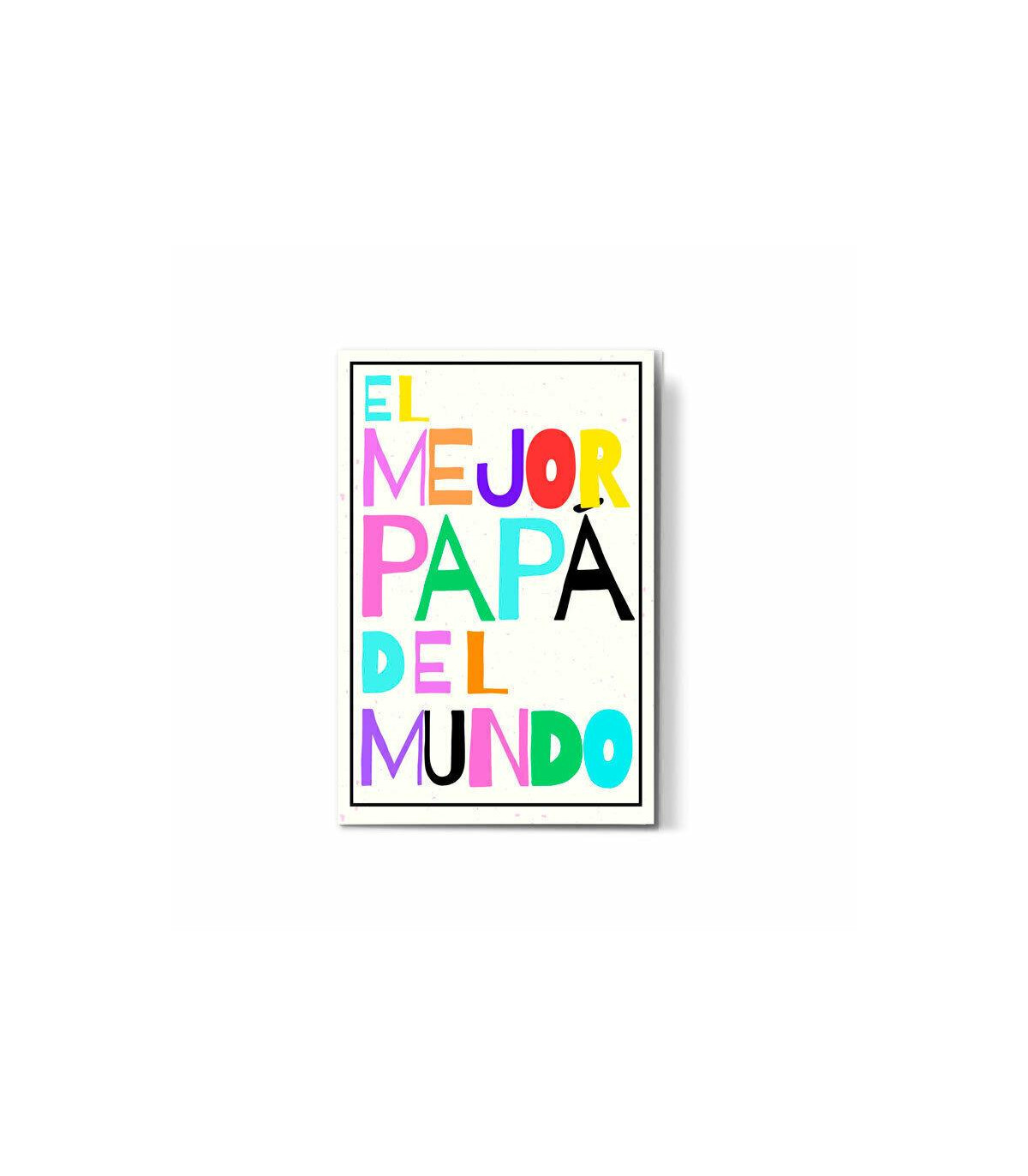 El Mejor Papá Del Mundo