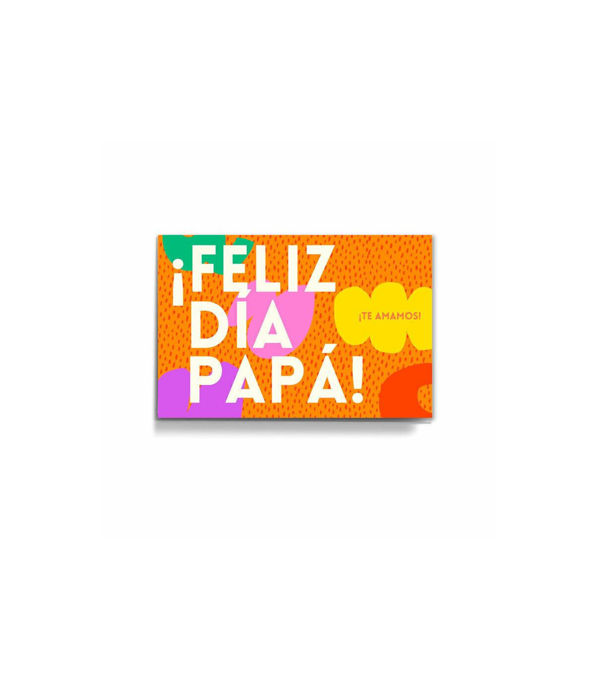 Feliz Día Papá