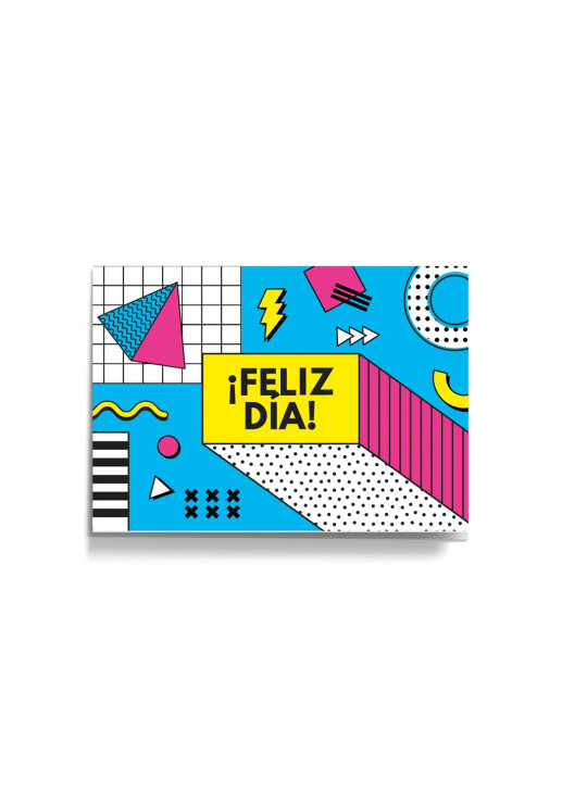 ¡feliz Día!