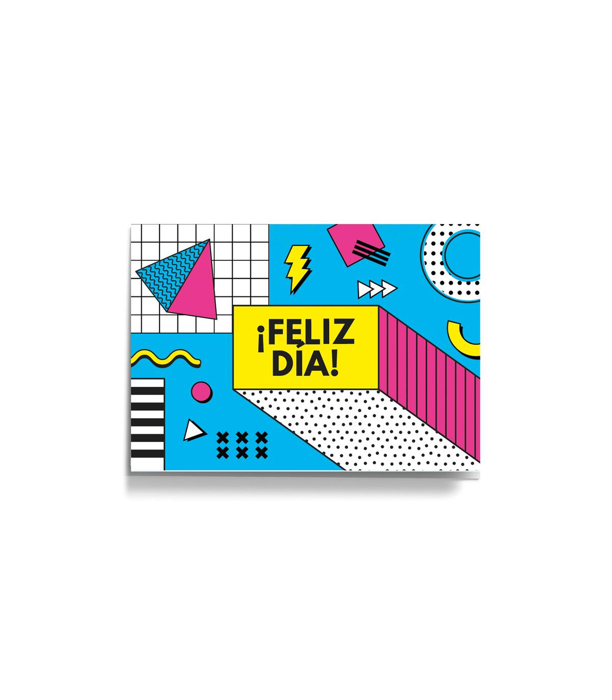 ¡feliz Día!