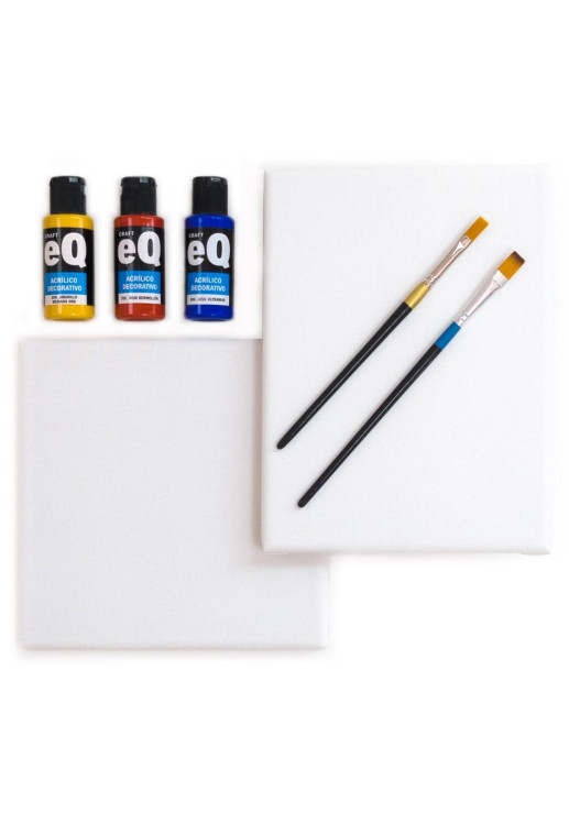 Kit Artístico Creatividad