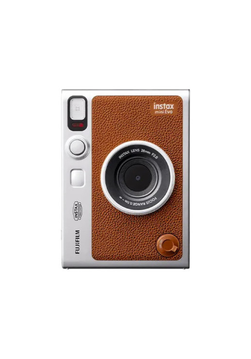 Camara Mini Evo Brown