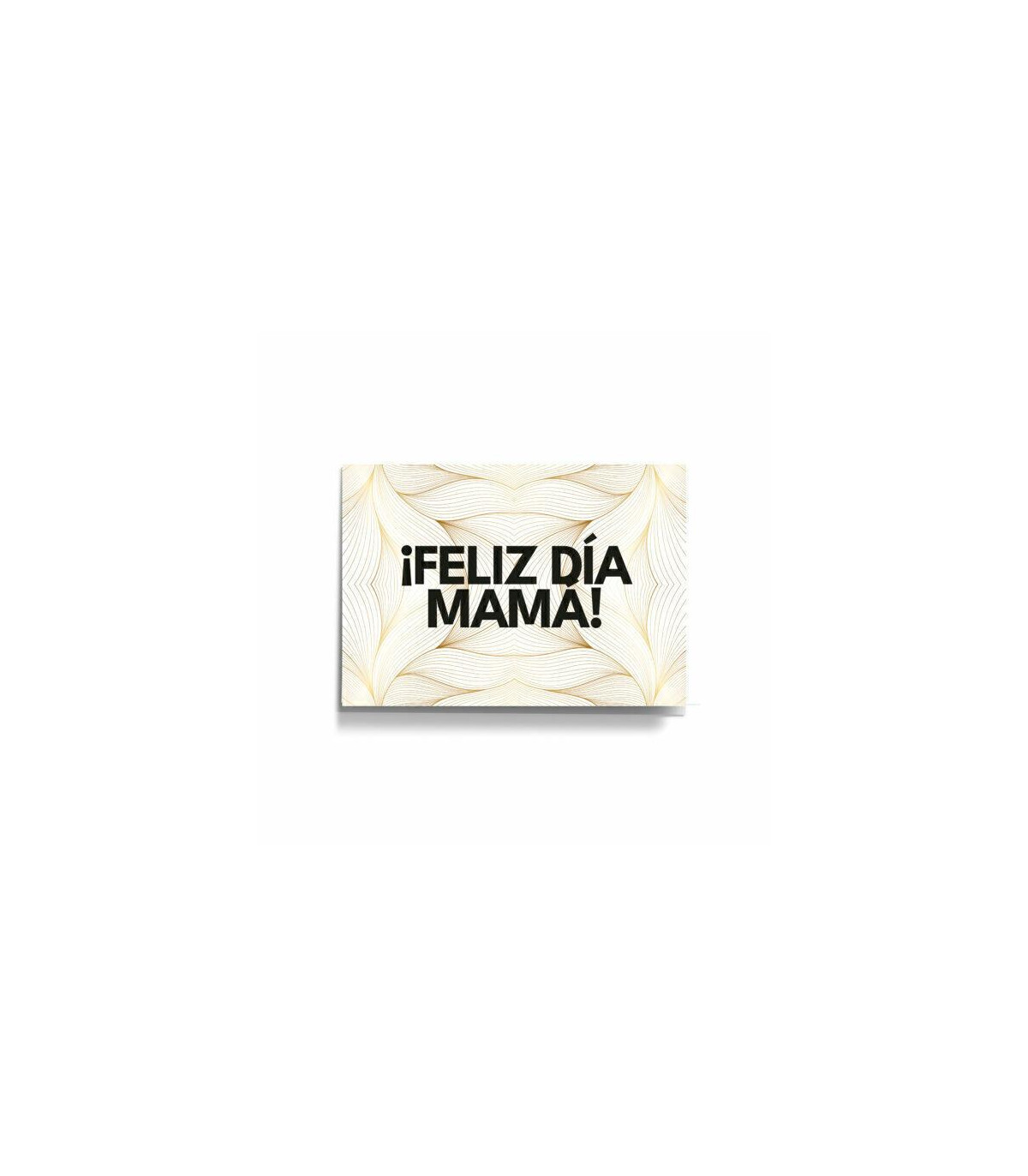 Tarjeta Feliz Día Mamá