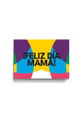 Tarjeta Feliz Día Mamá