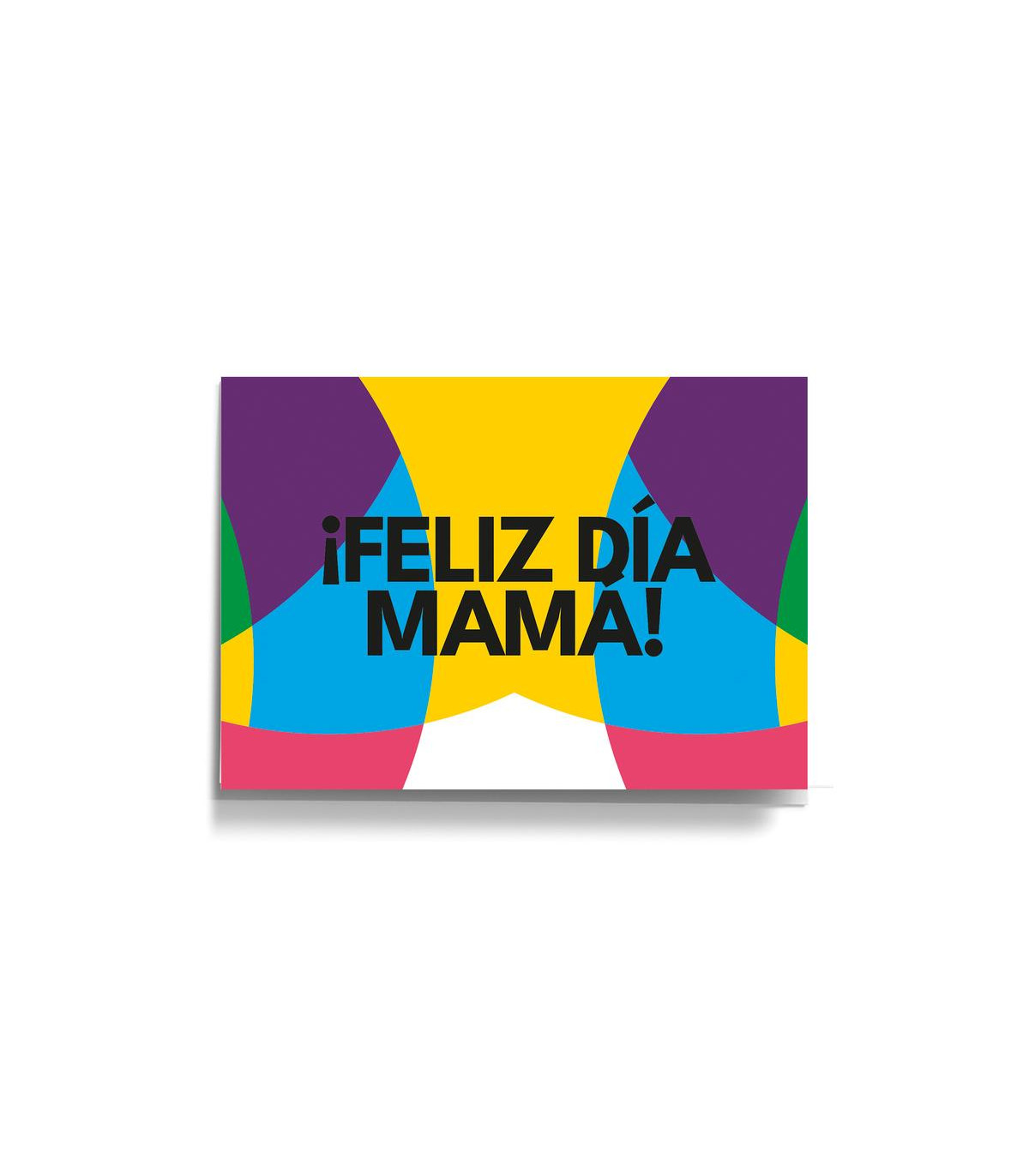 Tarjeta Feliz Día Mamá